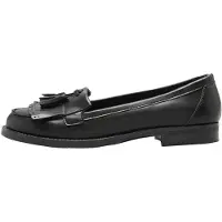 Lipsy Sapato Slip-on preto