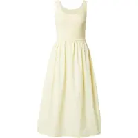 About You Vestido de verão 'Costia' amarelo claro