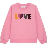 DANAMADE Sweatshirt amarelo / verde / rosa / vermelho