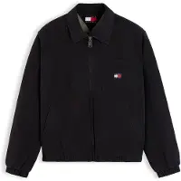 Tommy Hilfiger Casaco meia-estação preto