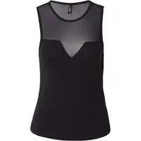 ONLY Top 'ONLLIVE LOVE' preto