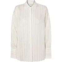 TATUUM Blusa 'Dasi' preto / offwhite