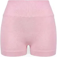 MYLAVIE by Sarah Harrison Calças de desporto rosa