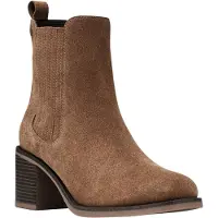 Esprit Botas chelsea 'Gundula' castanho