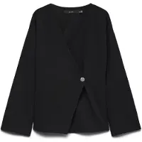 Vero Moda Casaco de malha 'VMSTAR' preto