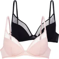 Dorina Soutien 'Lincoln' cor-de-rosa / preto