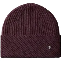 Calvin Klein Gorros vermelho vinho