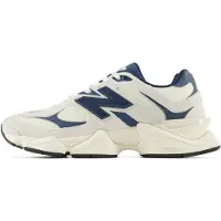 New Balance Sapatilhas baixas '9060' navy / cinzento