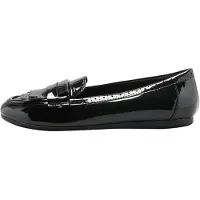 Lipsy Sapato Slip-on preto