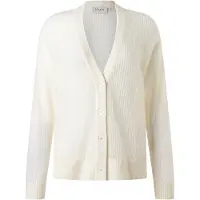 MAERZ Muenchen Casaco de malha branco