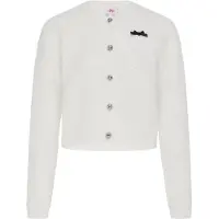 Mymo Casaco de malha offwhite