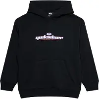 Quiksilver Sweatshirt roxo claro / preto / branco