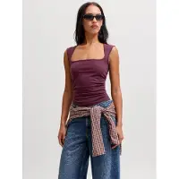 JJXX Camiseta Sem Mangas Isabella Gigi Str