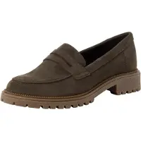 Tamaris Sapato Slip-on oliveira