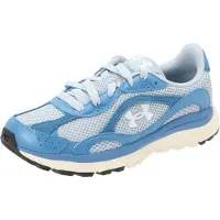 Under Armour Sapatilha de corrida 'Tech Runner' azul claro / branco