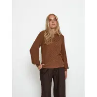Peppercorn Top 'Rosalia' camelo