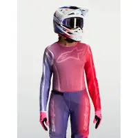 Alpinestars Stella Fluid Kepler Mulher Camisola Lilás L mulheres