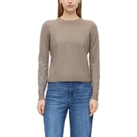s.Oliver Pullover mocha