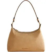 Ted Baker Mala de ombro bege