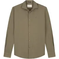 Dstrezzed Camisa 'Bo' cáqui