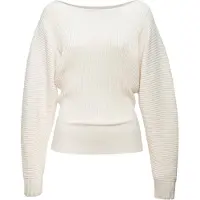 LASCANA Pullover creme