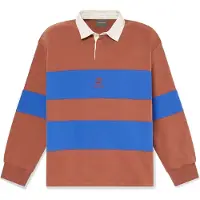 Timberland Sweatshirt azul / castanho
