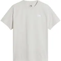 The North Face Camisa 'EVOLUTION SIMPLE DOME' cinzento claro