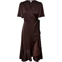 Y.A.S Vestido Midi De Manga Curta Thea