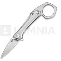 Bestech Navalha Duci - Stonewash - Titanium, cinza