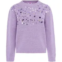 Mymo Pullover 'Young Fashion' lavanda