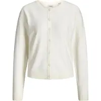 JJ REBEL Casaco de malha 'JREBWCARA' branco