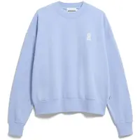 Armedangels Sweatshirt 'Alizaa' azul claro