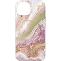 IDEAL OF SWEDEN Capas para smartphones 'MagSafe iPhone 13 / 14 / 15 / 16e / 17e' pó / eosin / offwhite