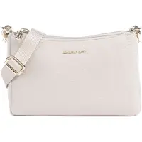 Mandarina Duck Bolsa De Ombro Mellow Leather Pochette B09