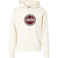 Colmar Sweatshirt marfim / cinzento basalto / cinzento escuro / branco