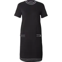 Karl Lagerfeld Vestido preto