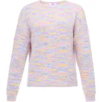 Mymo Pullover mistura de cores