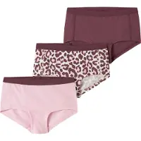 Name It Kids Calcinhas Leo 3 Unidades