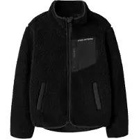 Name it Casaco de velo 'NKNMattia' preto