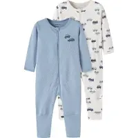 Name it Pijama De Manga Comprida Car 2 Unidades
