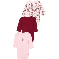 Name it Body De Manga Comprida Peaches