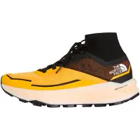 The North Face - Sapatilhas trail - Offtrail Ultra M Black/Summit Gold para Homem - Tamanho 10 US - Amarelo