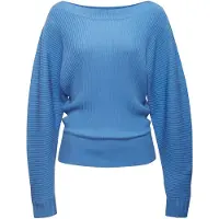 LASCANA Pullover azul real