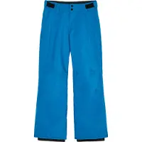Quiksilver - Calças ski criança - Estate Youth Pant Seaport para Rapaz - Tamanho criança 10 anos - Azul