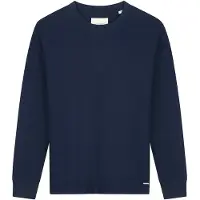 Dstrezzed Camisa 'Kole' navy