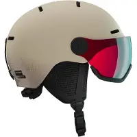 Salomon - Capacetes ski Criança - Orka Visor Rainy Day para criança - Tamanho criança S
