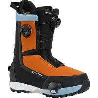 Burton - Botas snowboard homem - Highshot Plus Step On Spiced Chai para Homem - Tamanho 11,5 US - Laranja