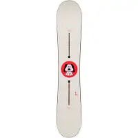 Burton Prancha De Snowboard Process Flying V