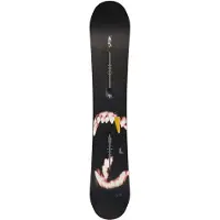 Burton Prancha De Snowboard Process
