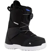 Burton - Botas snowboard criança - Smalls Boa Black para criança - Tamanho criança 38 - Preto